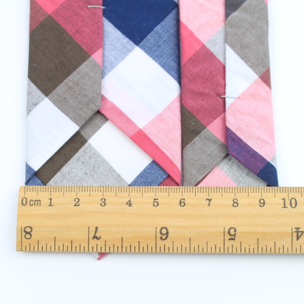 Fashion Tie Classic Men's Plai - Skinny Tie Men avis et prix