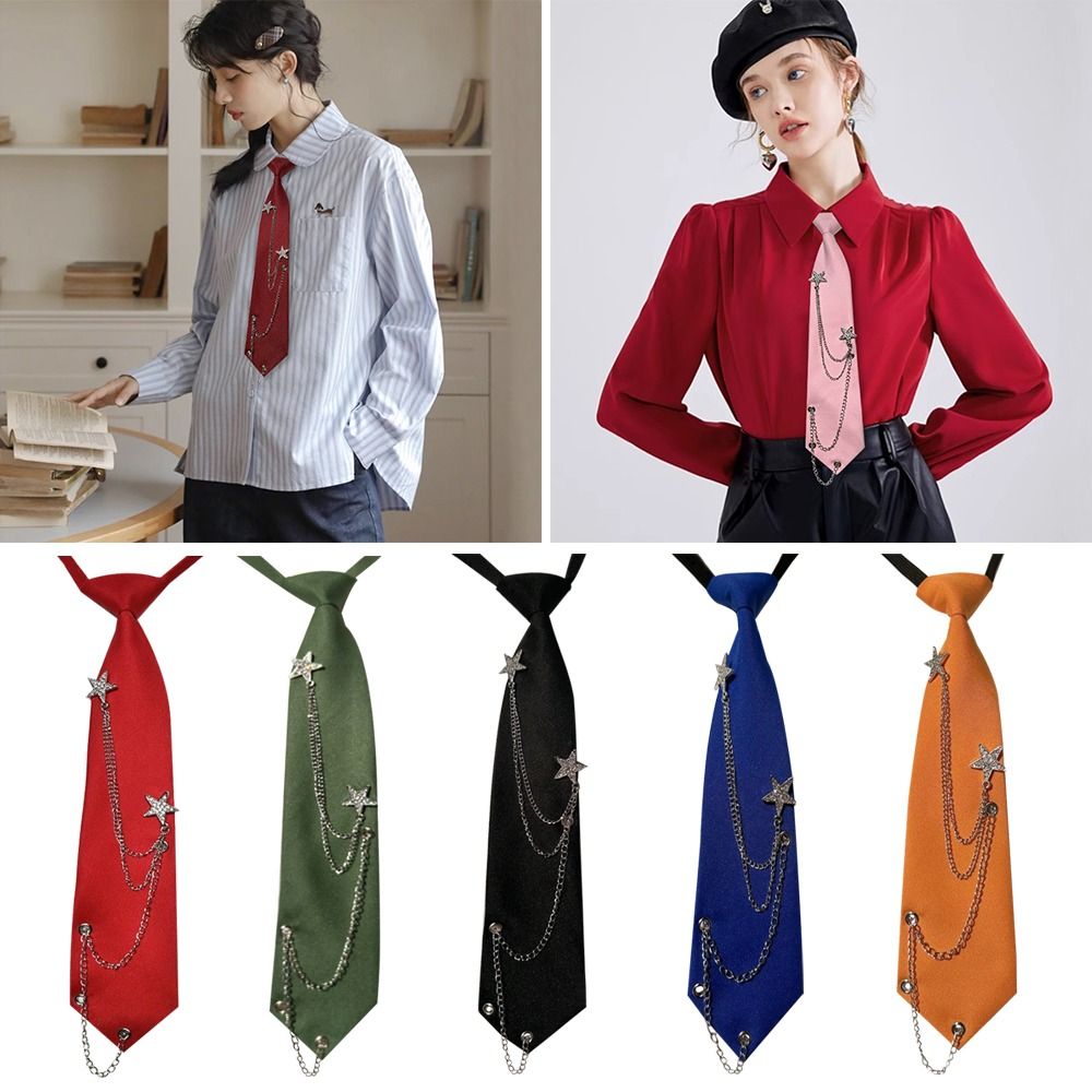 Fashion Pre-tied JK Neck Tie J - Bow Tie Pre Tied avis et prix