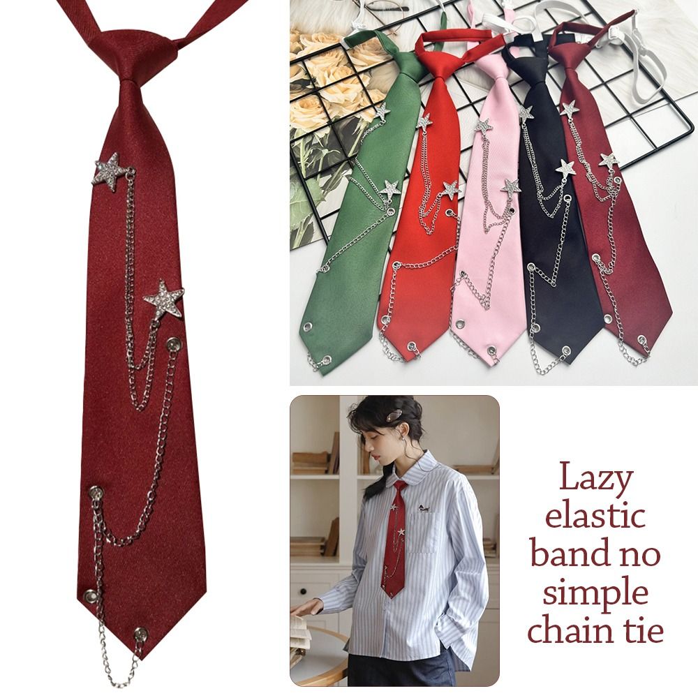 Fashion Pre-tied JK Neck Tie J - Bow Tie Pre Tied avis et prix