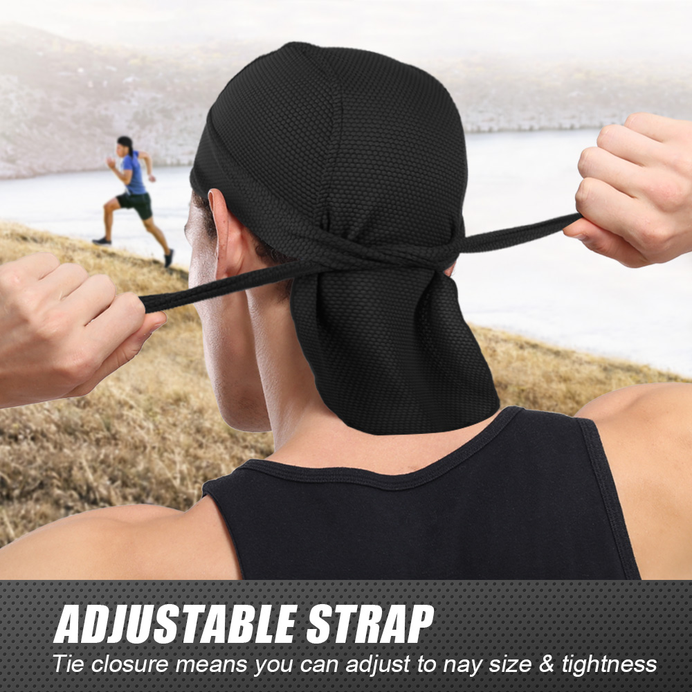 Quick-drying Bandana Doo Rags  - Bandana Doo Rag avis et prix