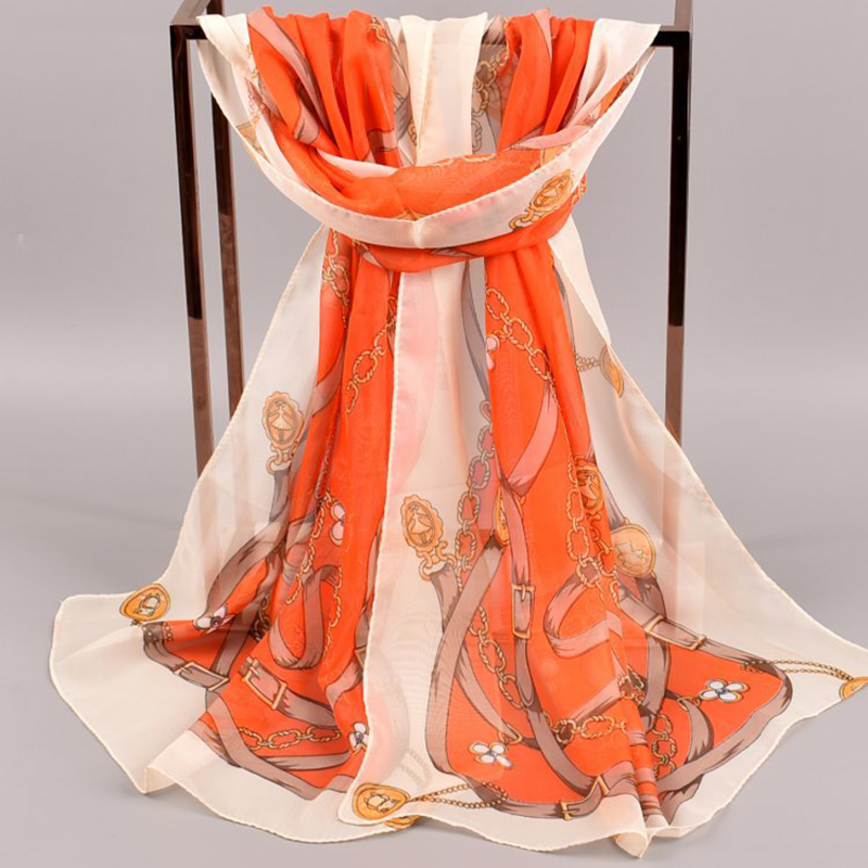 Summer New Dual Color Chain Ch - Face Scarf Mask avis et prix