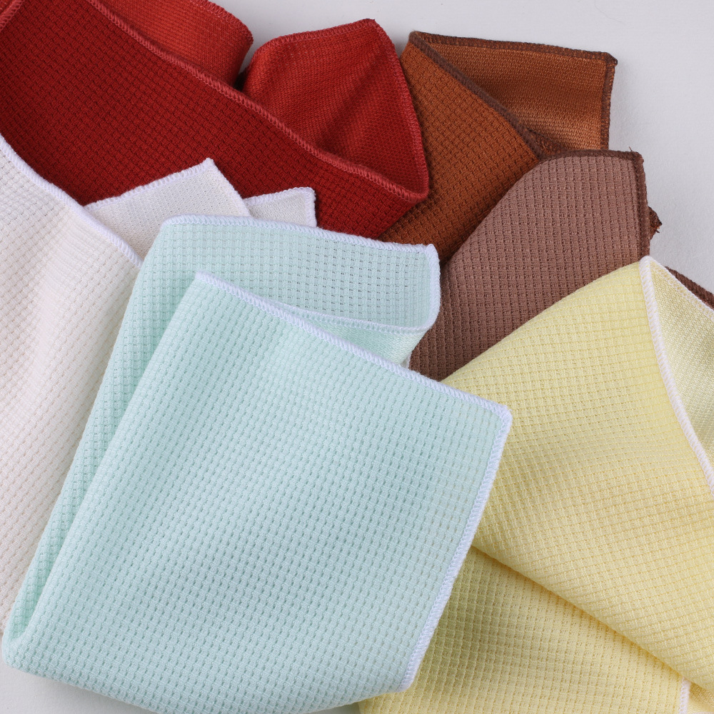 New Pure Solid Color Black Whi - Handkerchief Cotton Men avis et prix