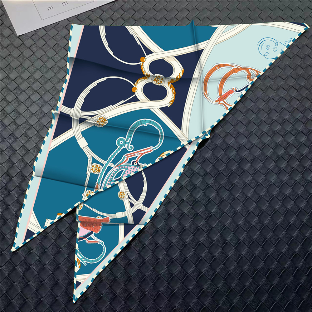 Triangle Shawls Silk Scarf Wom - Pashmina Wrap Large avis et prix