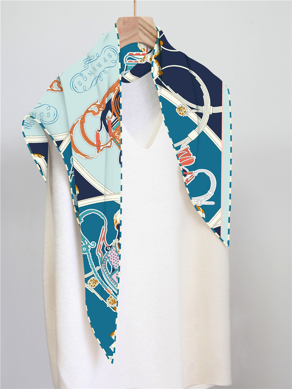 Triangle Shawls Silk Scarf Wom - Pashmina Wrap Large avis et prix
