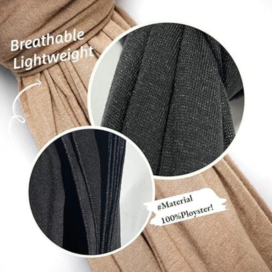 Muslim Hijab for Women Scarf L - Head Wrap Turban avis et prix