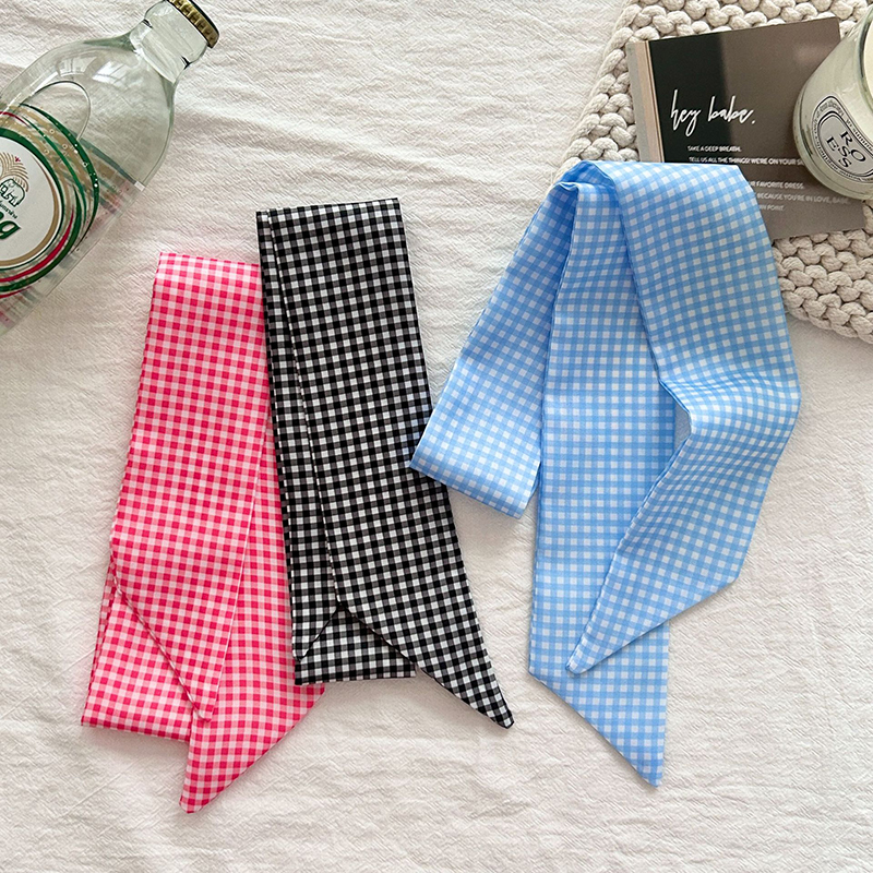 Women Scarf Luxury Silk Scarf  - Silk Neck Scarf avis et prix