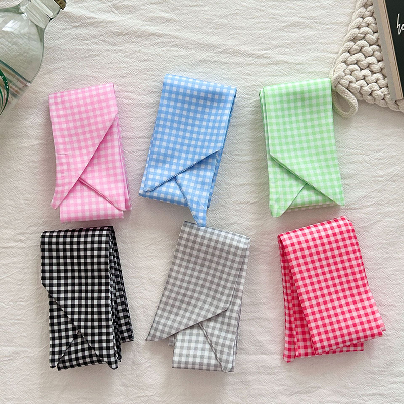 Women Scarf Luxury Silk Scarf  - Silk Neck Scarf avis et prix