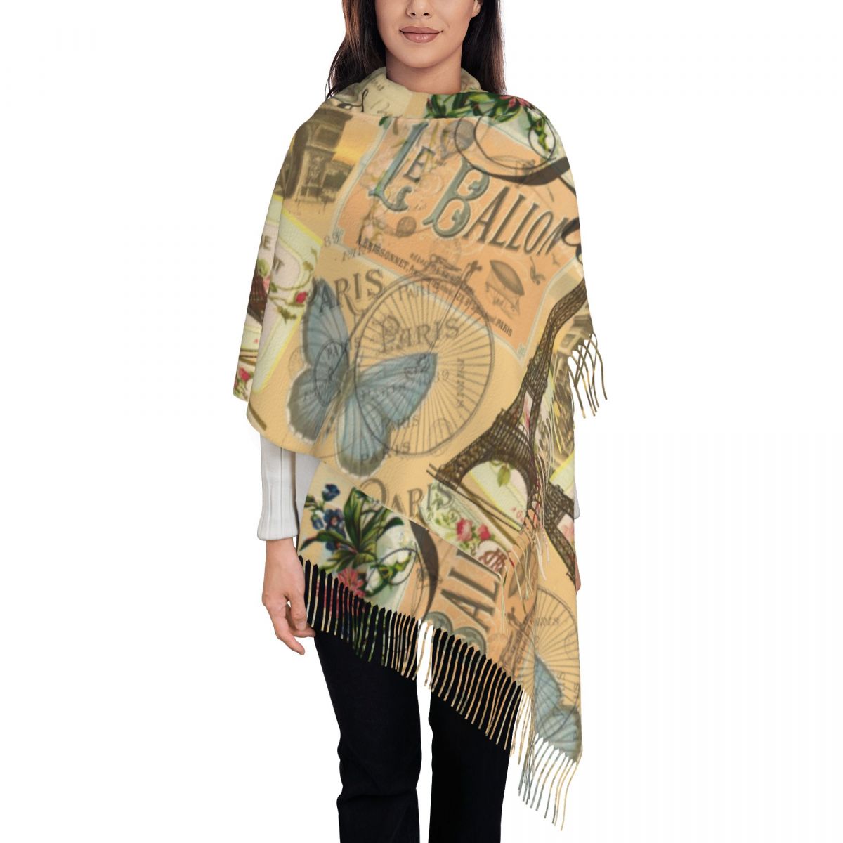 Shawl Wrap Women Winter Large  - Pashmina Wrap Large avis et prix