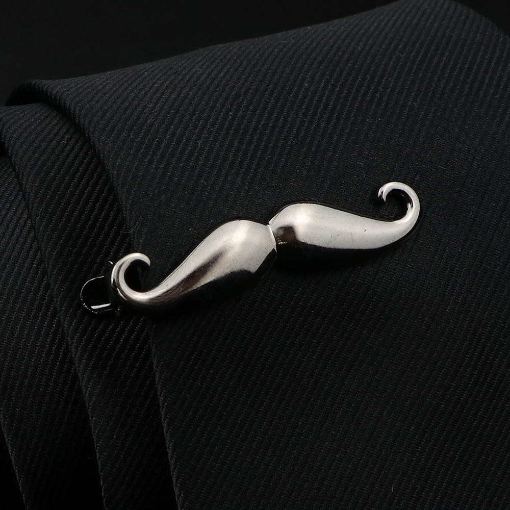 Fashion Metal Men Tie Clip Set - Tie Bar Set Gift avis et prix