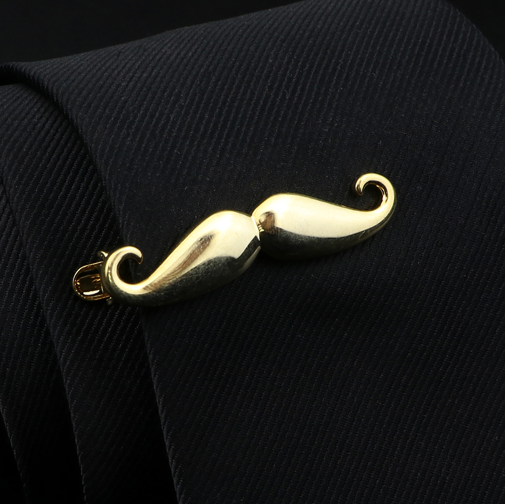 Fashion Metal Men Tie Clip Set - Tie Bar Set Gift avis et prix