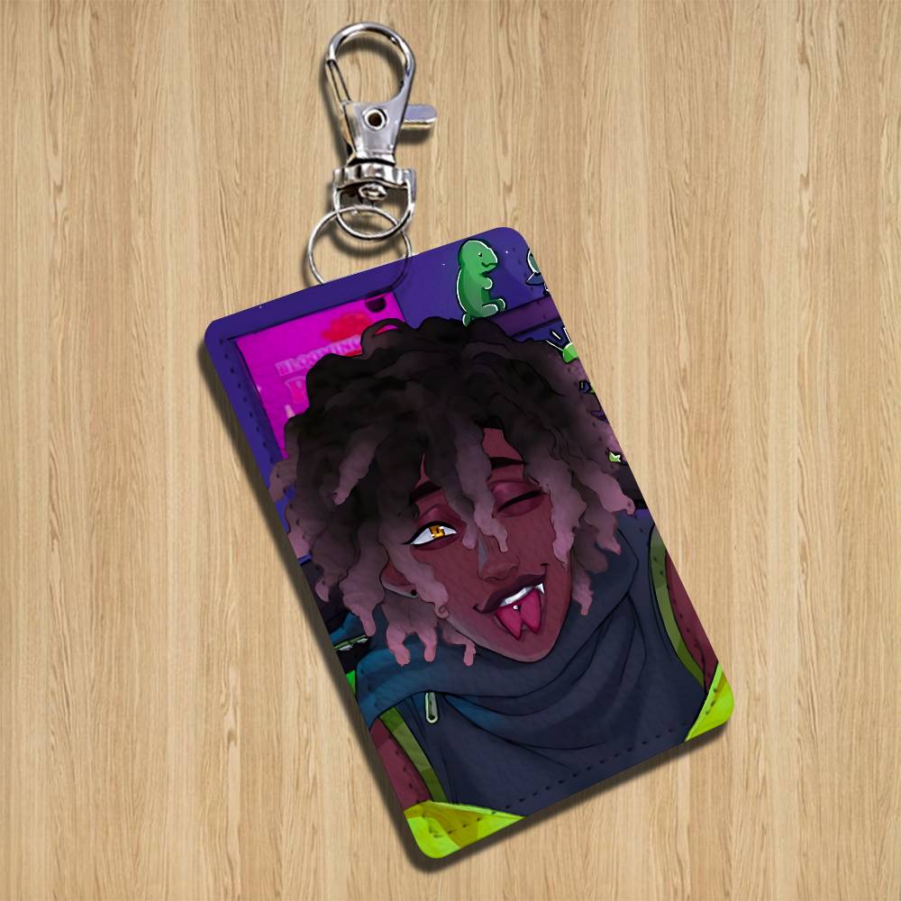 M-Micah Yujin GAME ERROR 143 L - Lanyard Badge Holder avis et prix