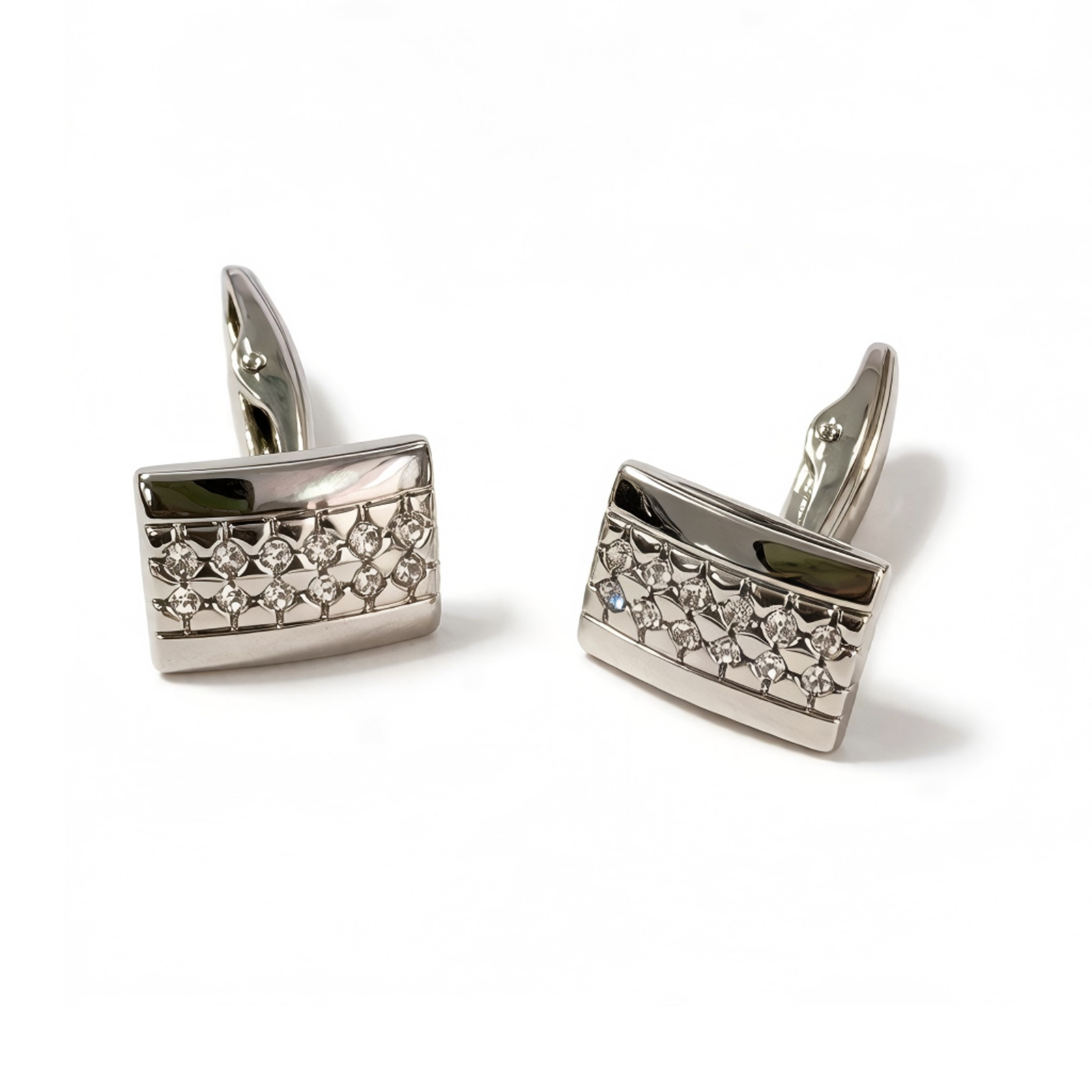 Mens Cufflinks & Tie Clip Set  - Tie Bar Set Gift avis et prix
