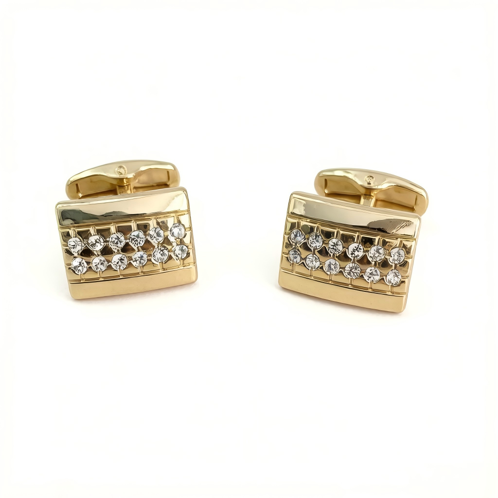 Mens Cufflinks & Tie Clip Set  - Tie Bar Set Gift avis et prix