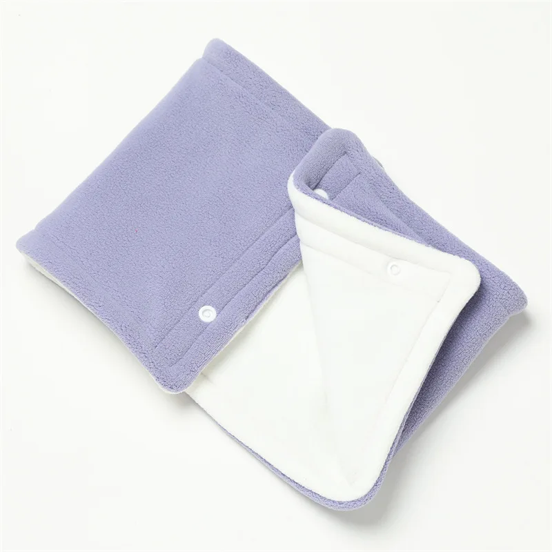 Plush Thick Neck Scarf Women M - Infinity Scarf Knit avis et prix