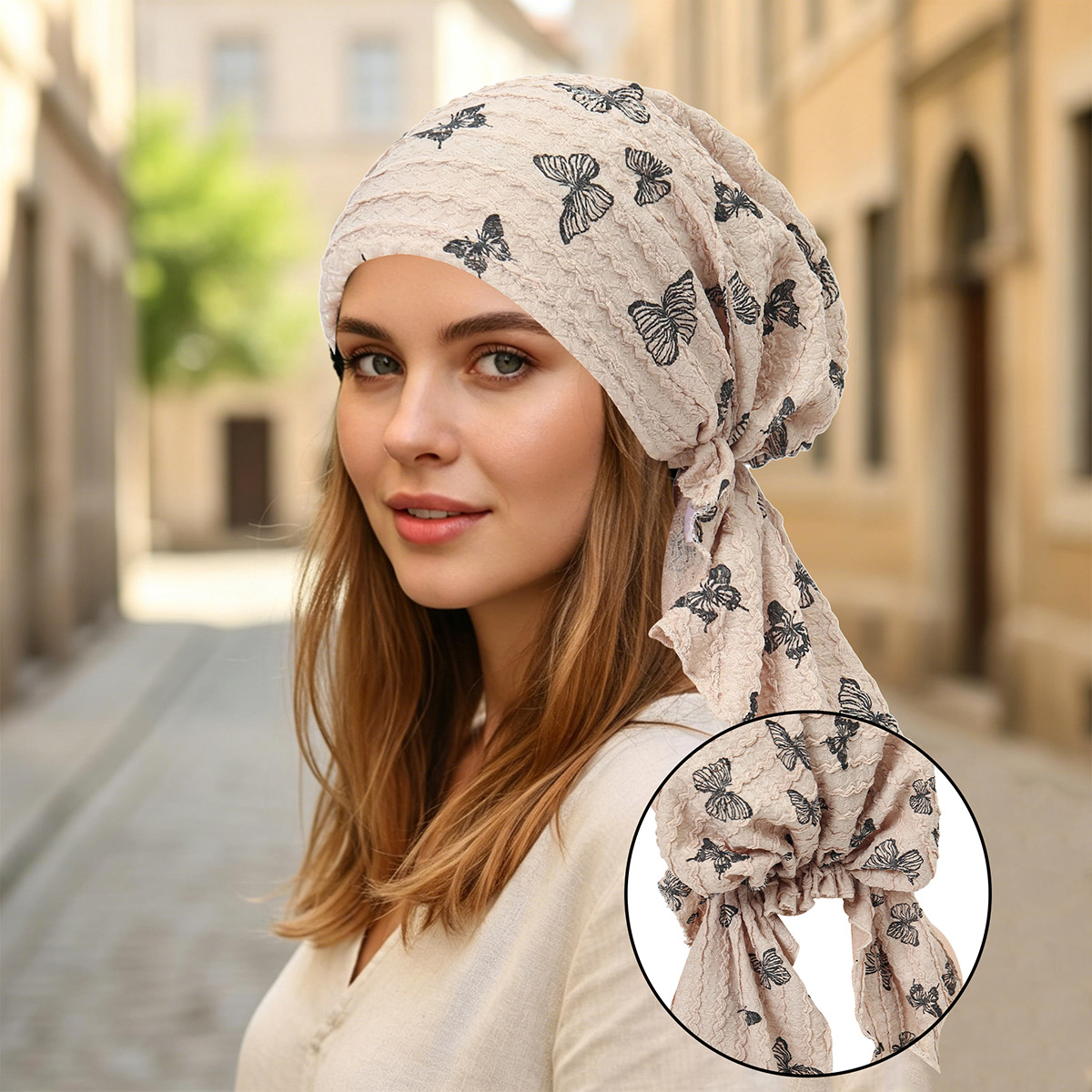 Women Muslim Hijab Caps Wrap H - Head Wrap Turban avis et prix