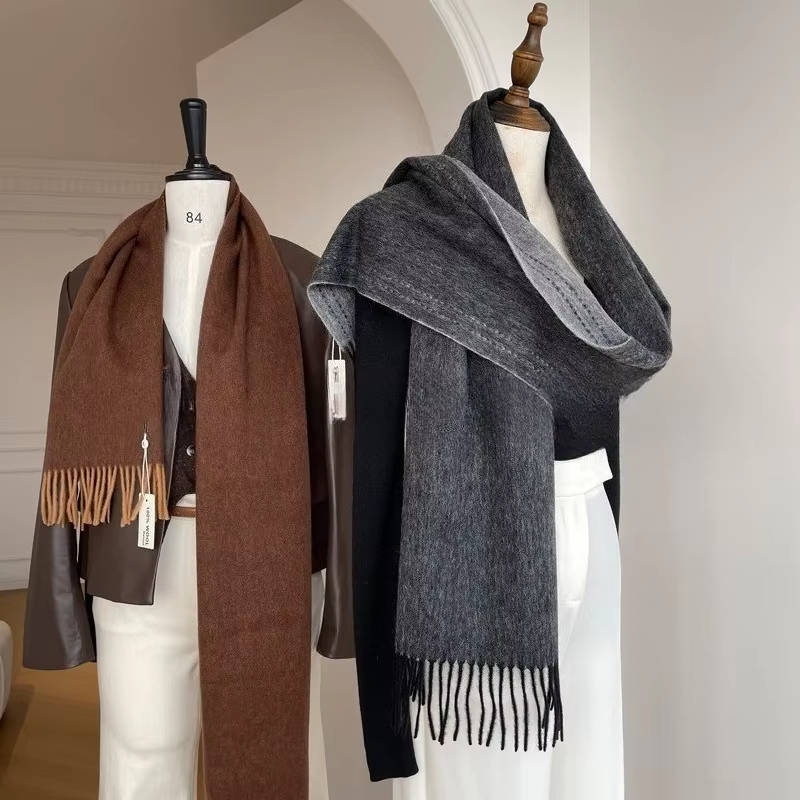 Luxury Australia 100% Pure Woo - Muffler Men Wool avis et prix