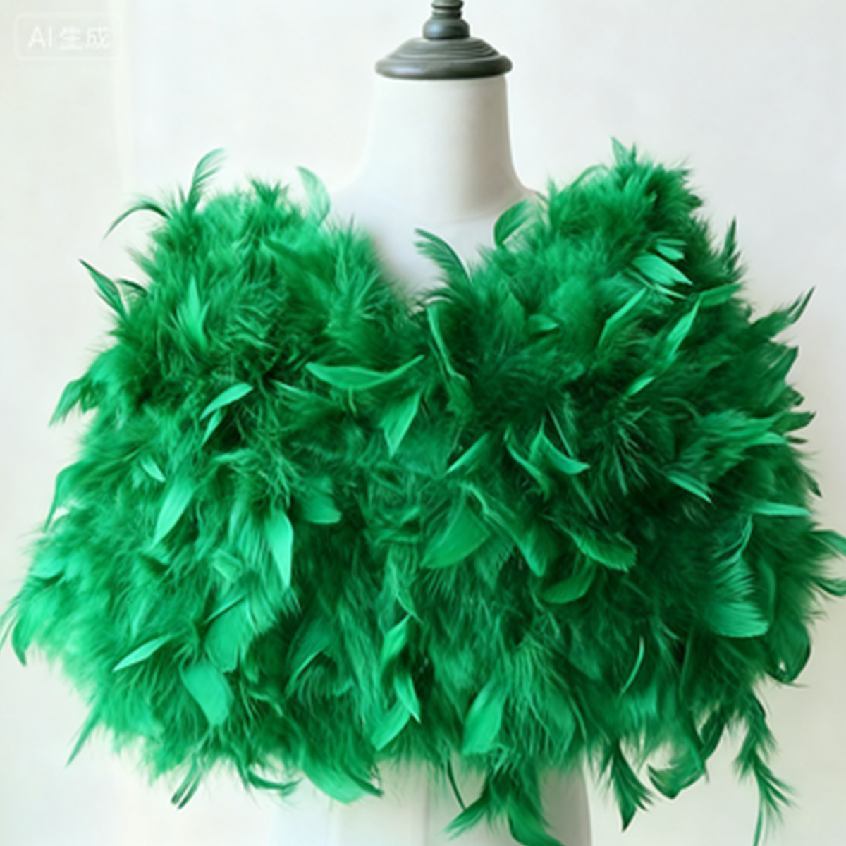 New Ostrich Feather Women's Ca - Stole Wedding Shawl avis et prix