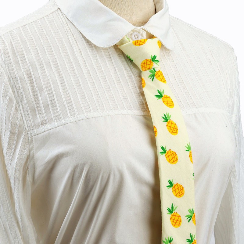 Cute Colourful Sweet Fashion T - Skinny Tie Men avis et prix