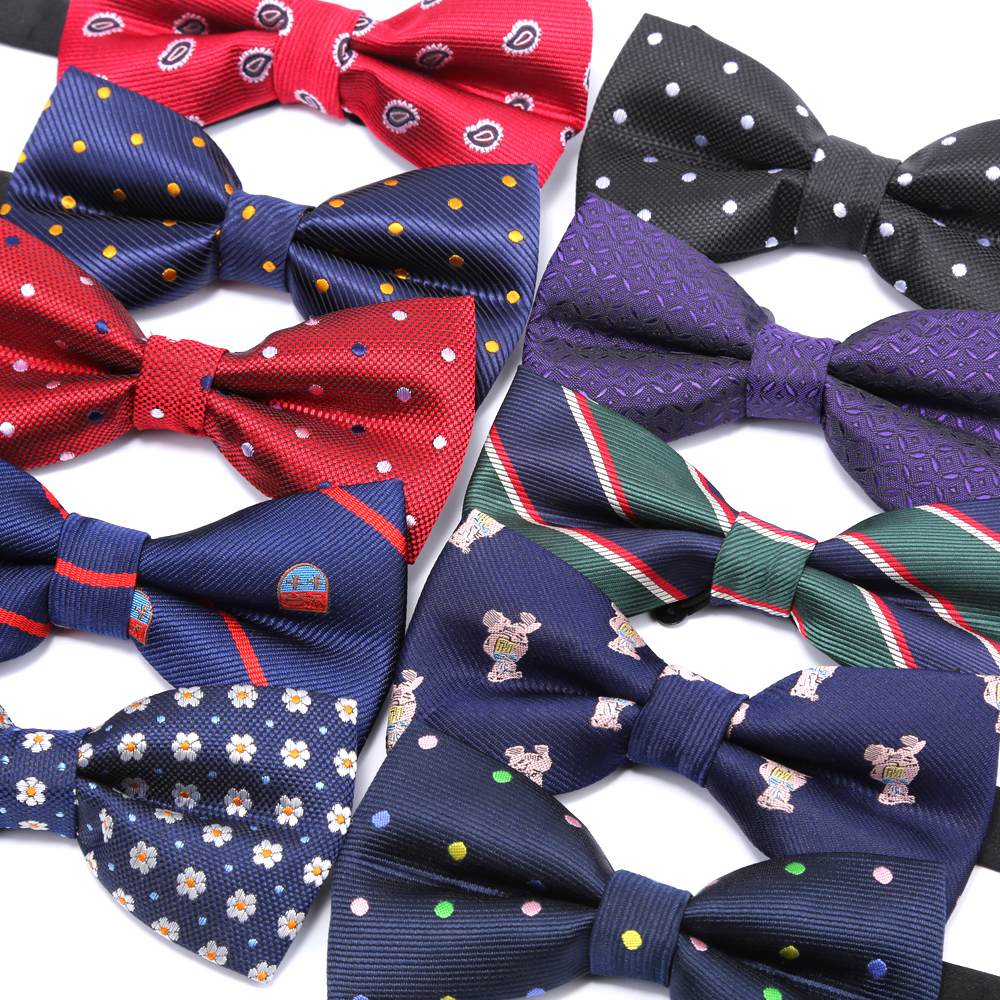 Adjustable Pre-tied Bow Tie Fo - Bow Tie Pre Tied avis et prix