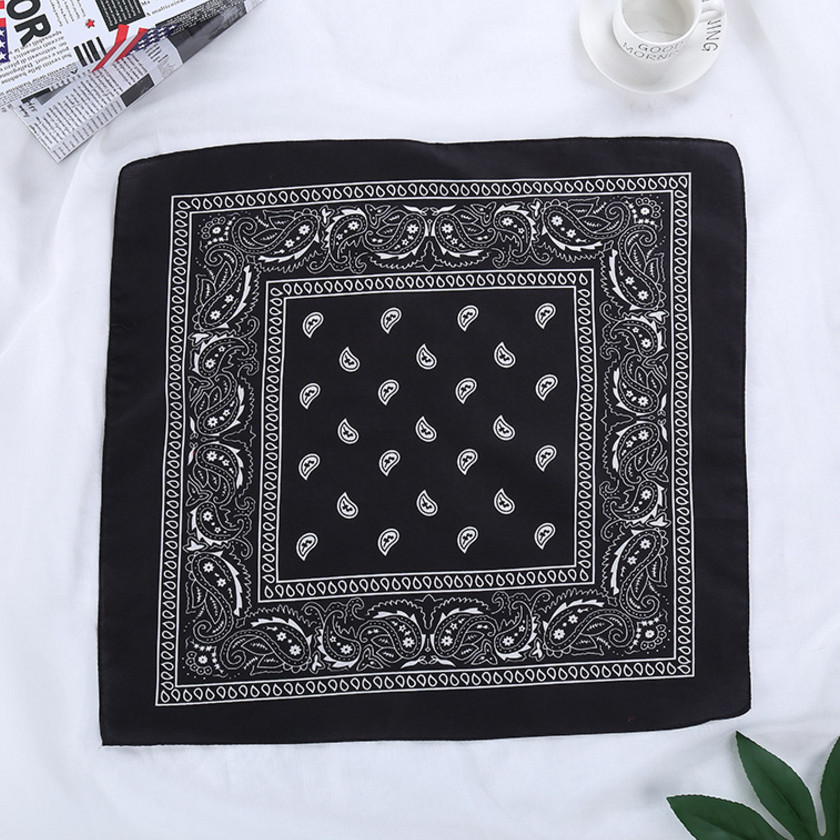 New Headbands Unisex Cotton Ba - Bandana Cotton avis et prix