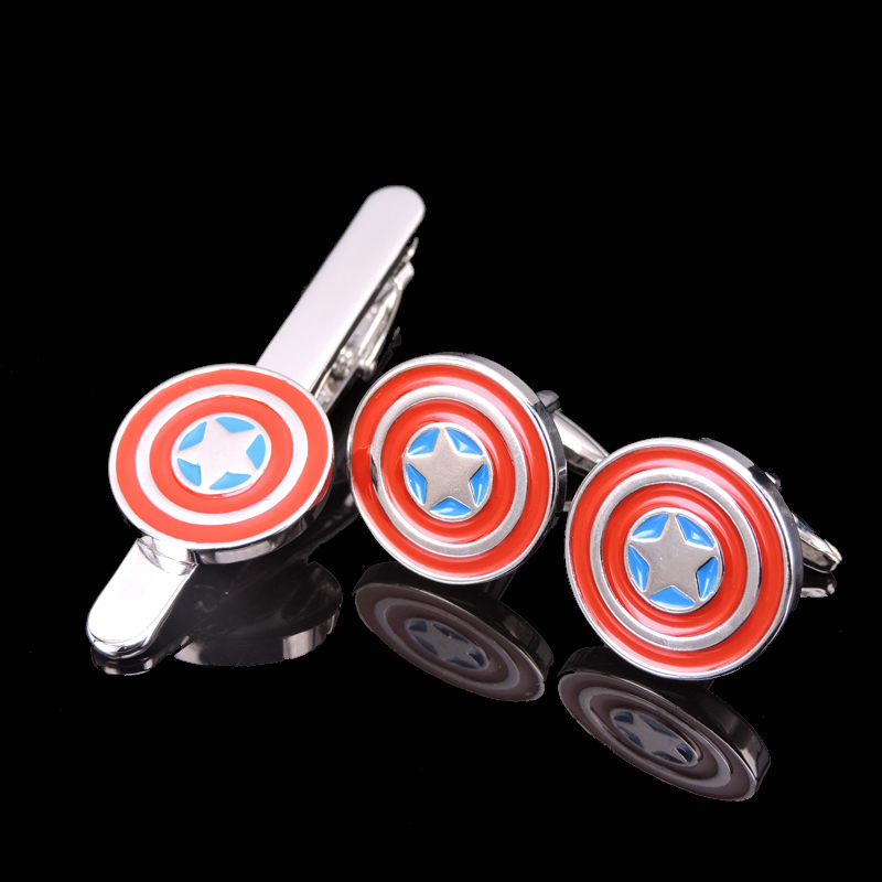 High quality cuff and tie clip - Tie Bar Set Gift avis et prix