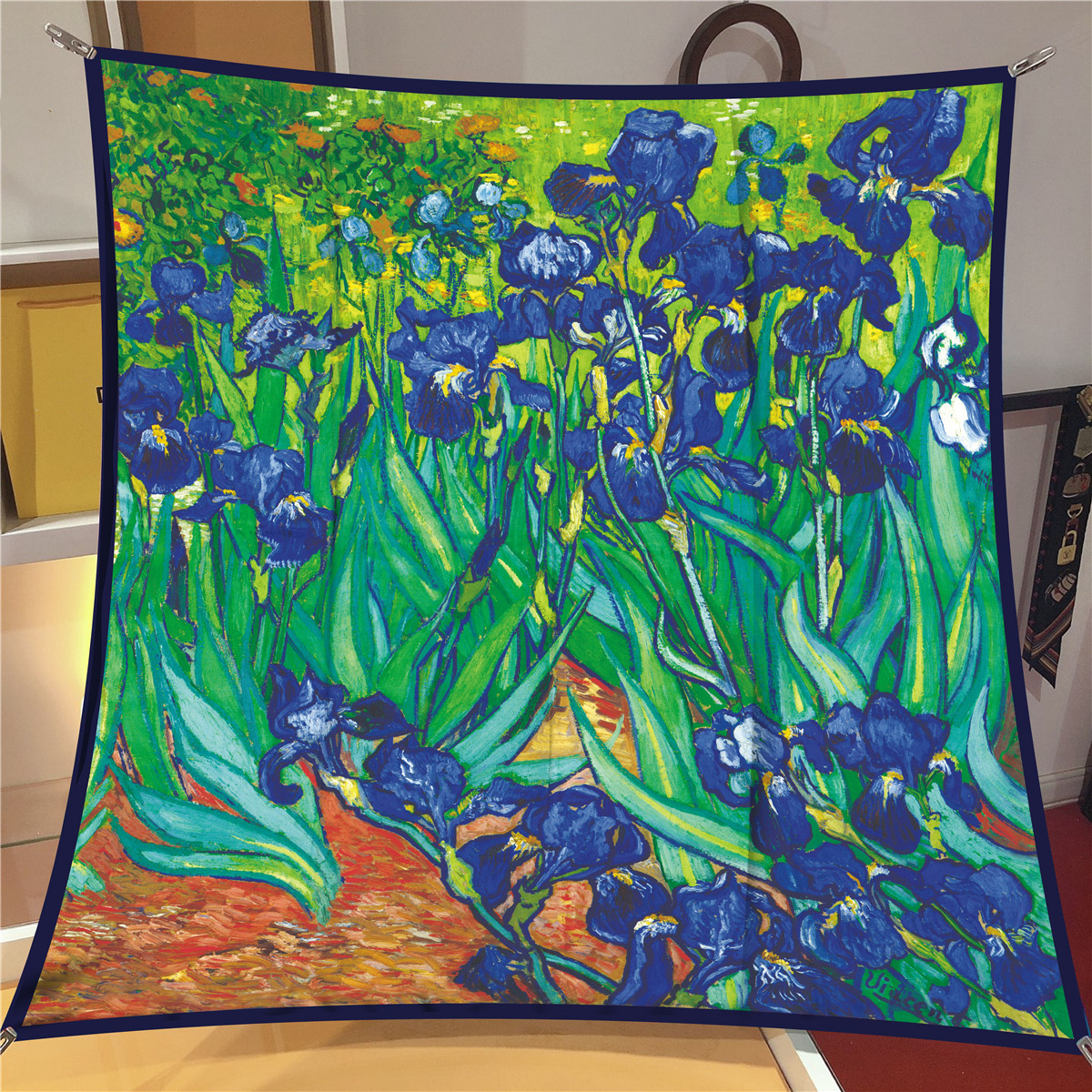90CM Hot Sell Twill Silk Scarf - Scarf Silk Square avis et prix