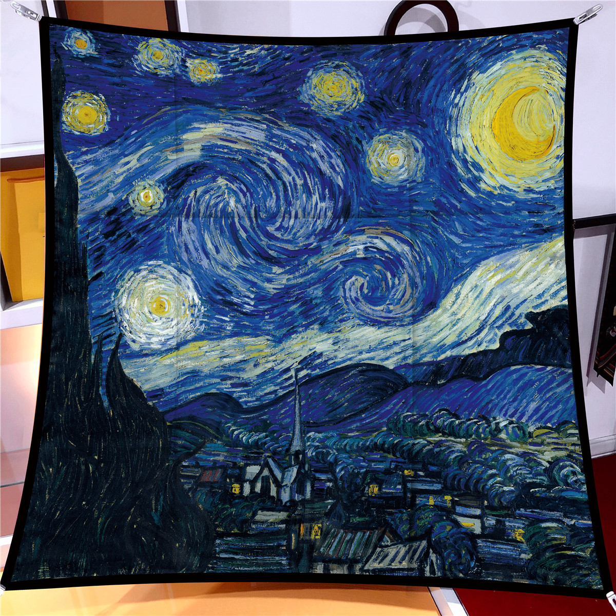 90CM Hot Sell Twill Silk Scarf - Scarf Silk Square avis et prix