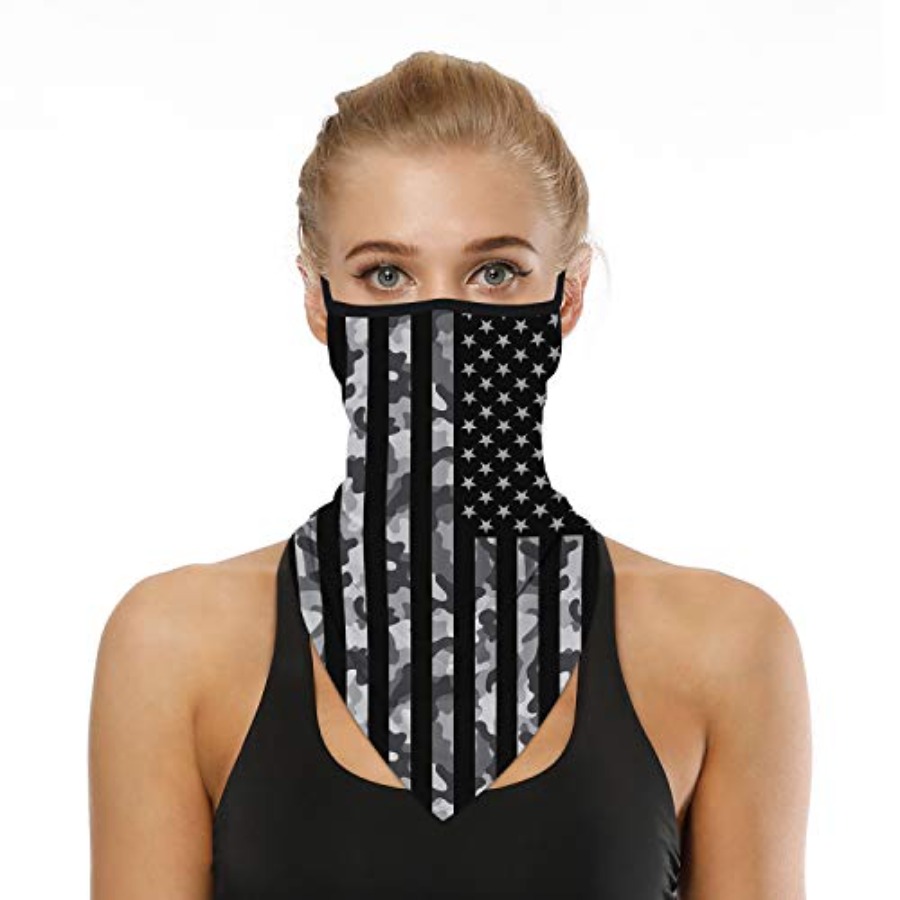 YAYOUREL Neck Gaiter Face Mask - Face Scarf Mask avis et prix