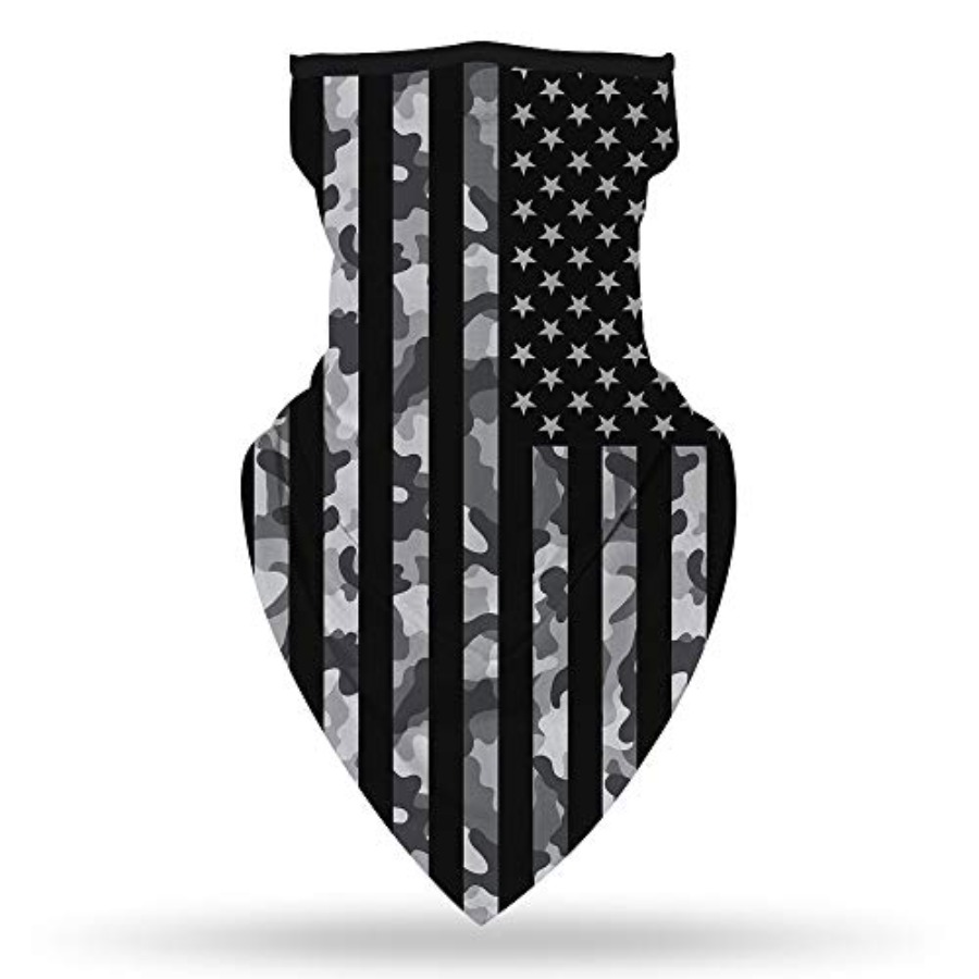 YAYOUREL Neck Gaiter Face Mask - Face Scarf Mask avis et prix