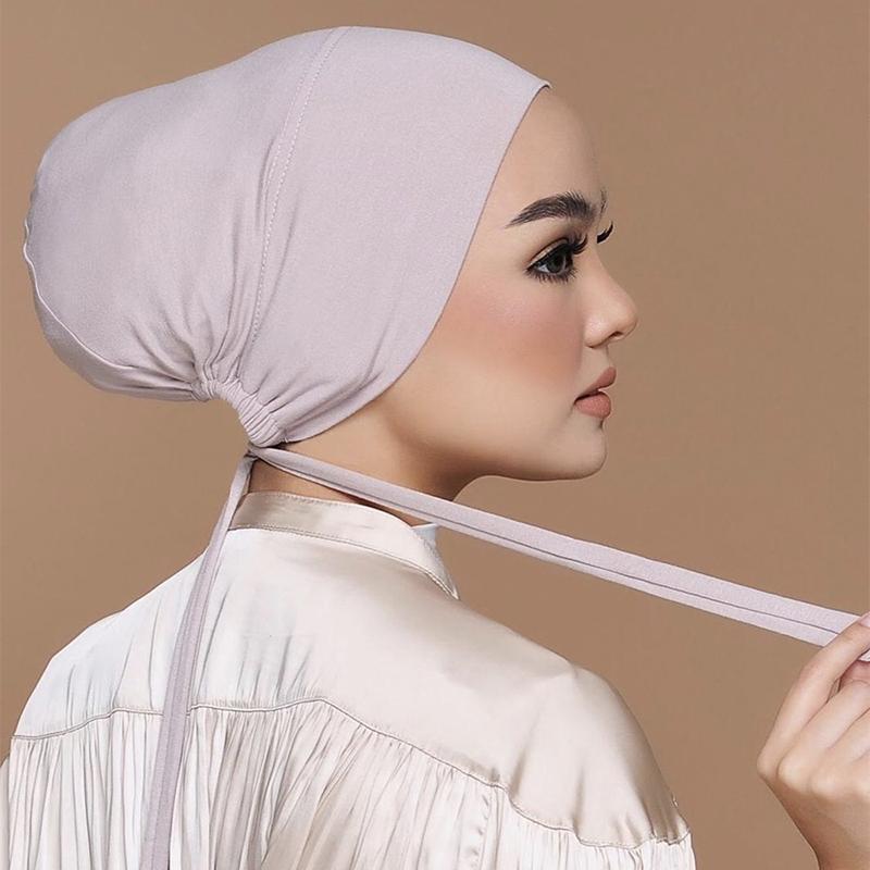 New Soft Modal Muslim Turban H - Head Wrap Turban avis et prix