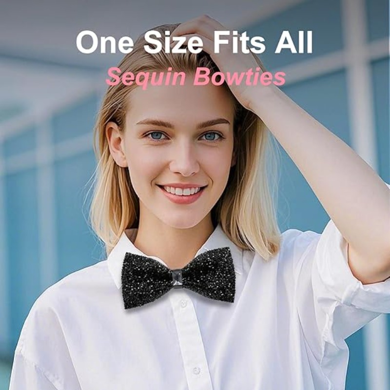 Fashion Rhinestone Bow Ties fo - Bow Tie Pre Tied avis et prix