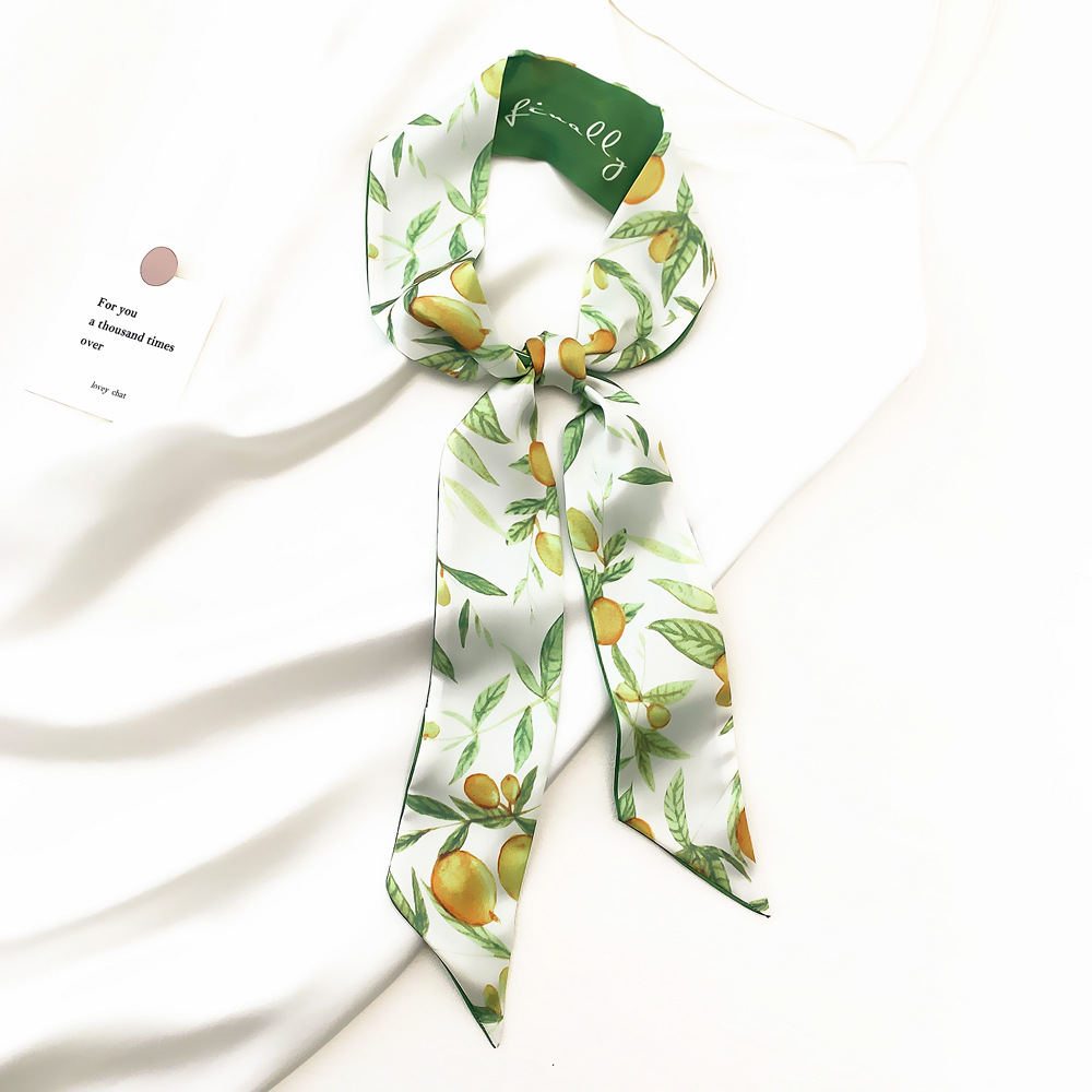 2025 Summer New Fresh Fruit Se - Face Scarf Mask avis et prix