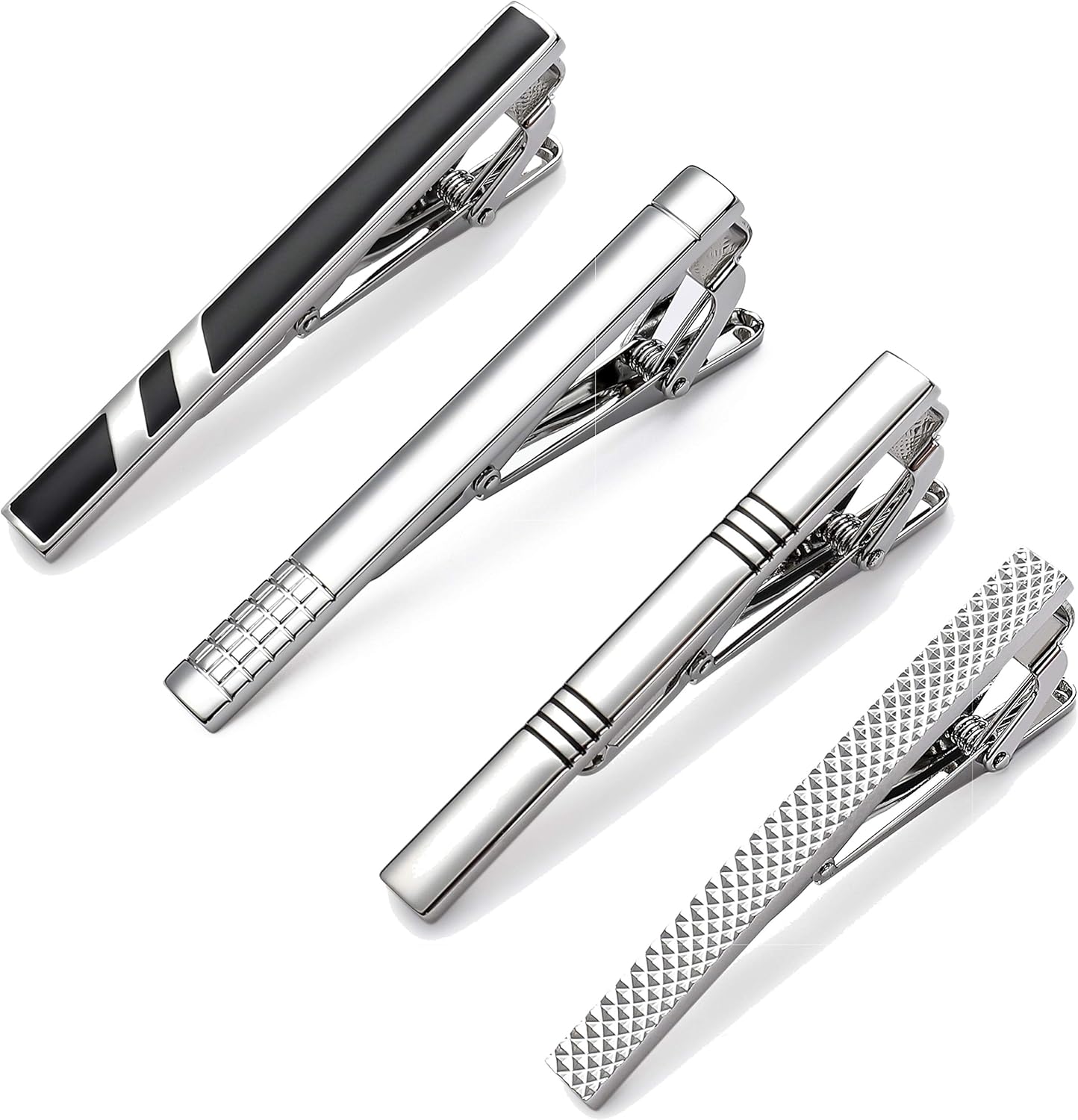 Tie Clips for Men, Classic Sty - Tie Bar Set Gift avis et prix