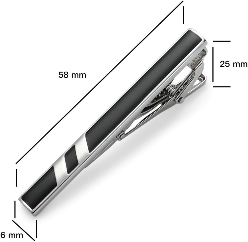 Tie Clips for Men, Classic Sty - Tie Bar Set Gift avis et prix