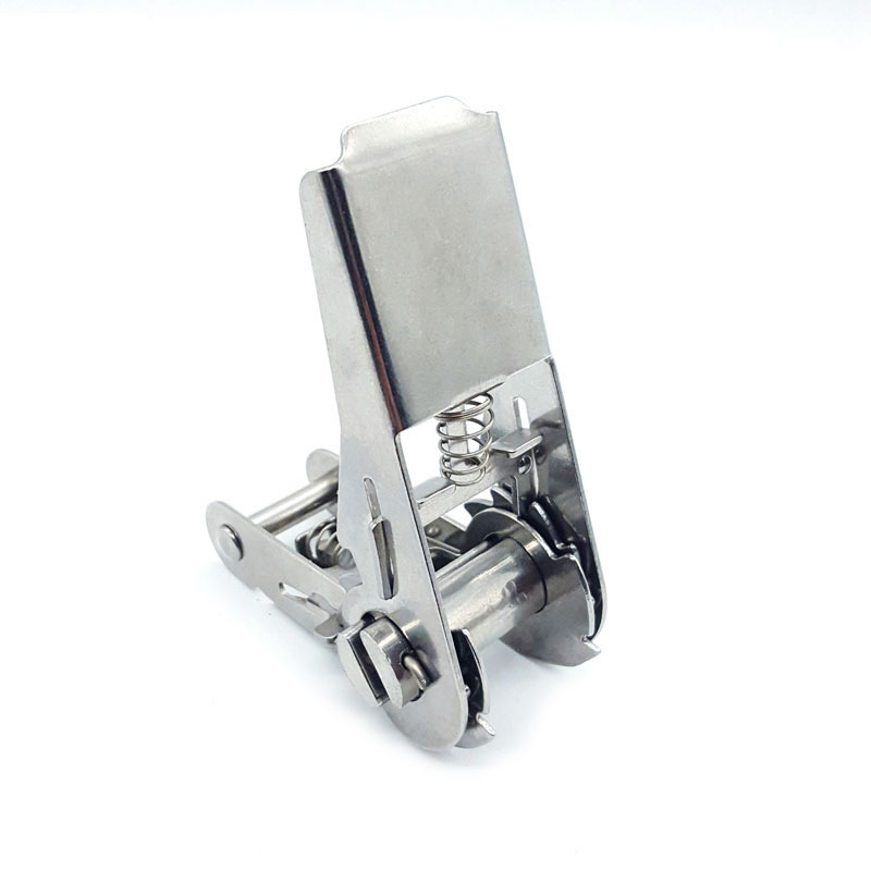 Silver Tone Stainless Steel Ra - Tie Clip Silver avis et prix
