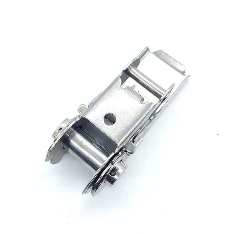 Silver Tone Stainless Steel Ra - Tie Clip Silver avis et prix