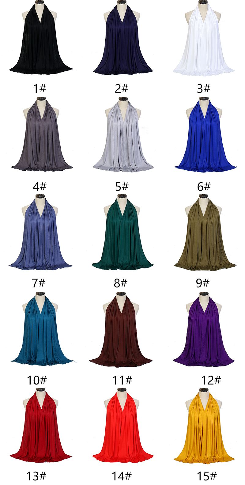 Premium Modal Cotton Jersey Hi - Bandana Cotton avis et prix