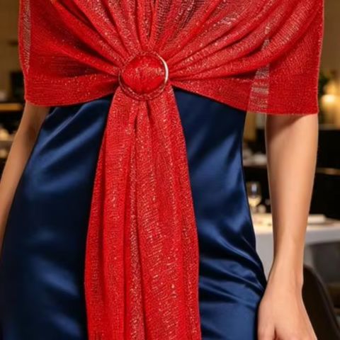 Bridesmaid Stole Women’s Spark - Stole Wedding Shawl avis et prix