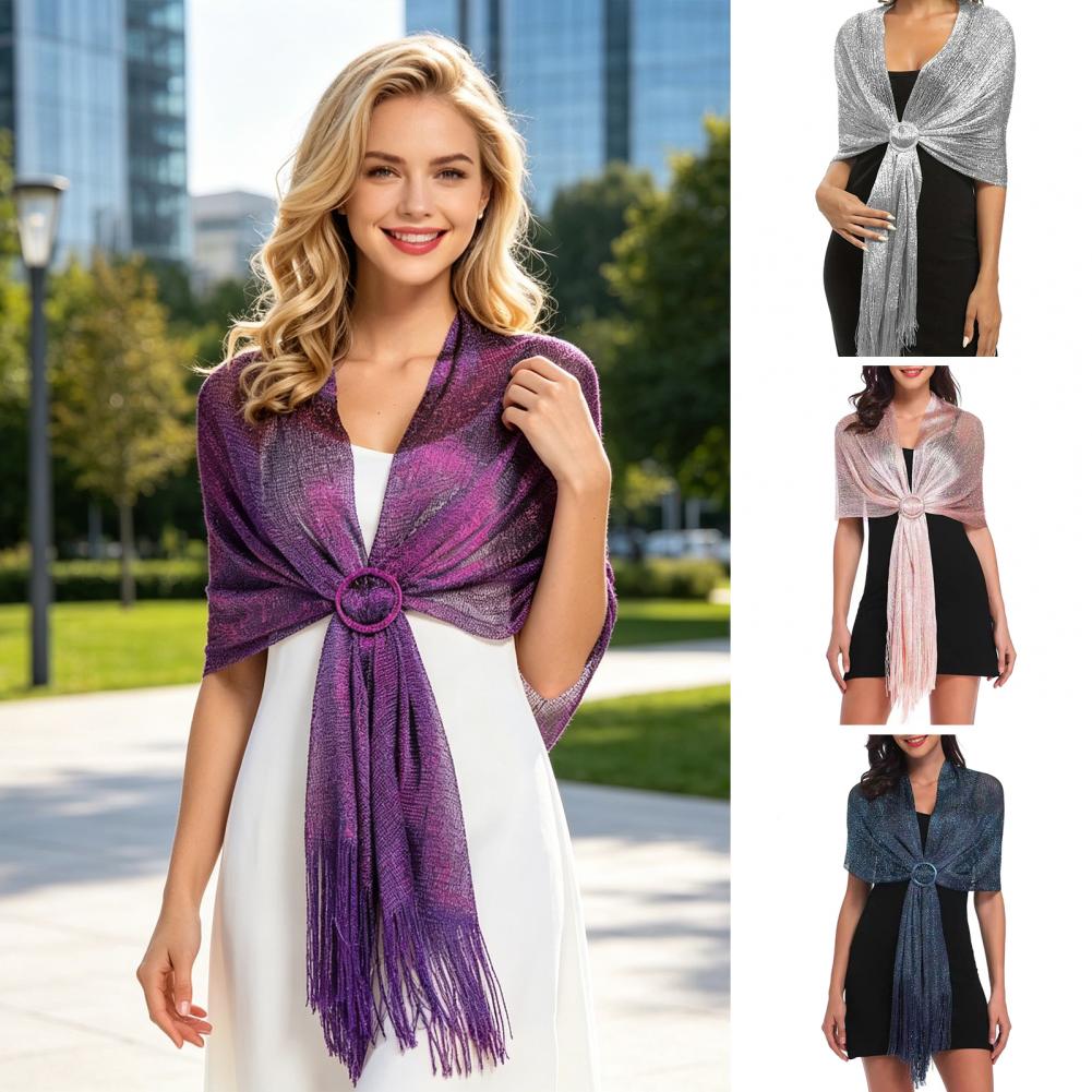 Bridesmaid Stole Women’s Spark - Stole Wedding Shawl avis et prix