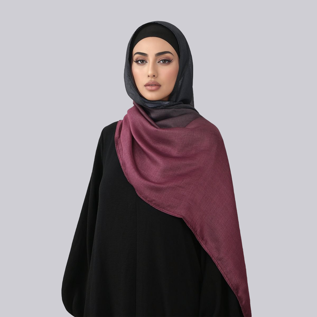 Women Gradient Cotton Rayon Hi - Head Wrap Turban avis et prix